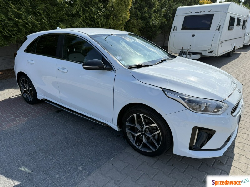 Kia Ceed  Hatchback 2019,  1.0 benzyna - Na sprzedaż za 24 900 zł - Zielona Łąka