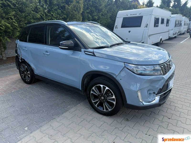Suzuki Vitara  SUV 2023,  1.5 hybryda, automat - Na sprzedaż za 34 900 zł - Zielona Łąka