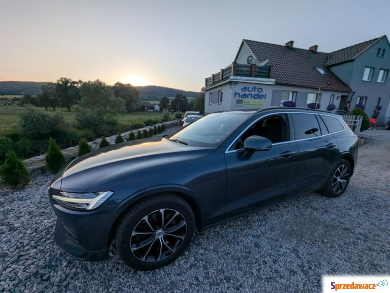 Volvo V60  Kombi 2021,  2.0 diesel, automat - Na sprzedaż za 84 900 zł - Kamienna Góra