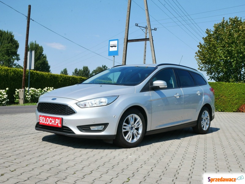 Ford Focus  Kombi 2015,  1.0 benzyna - Na sprzedaż za 24 900 zł - Goczałkowice-Zdrój