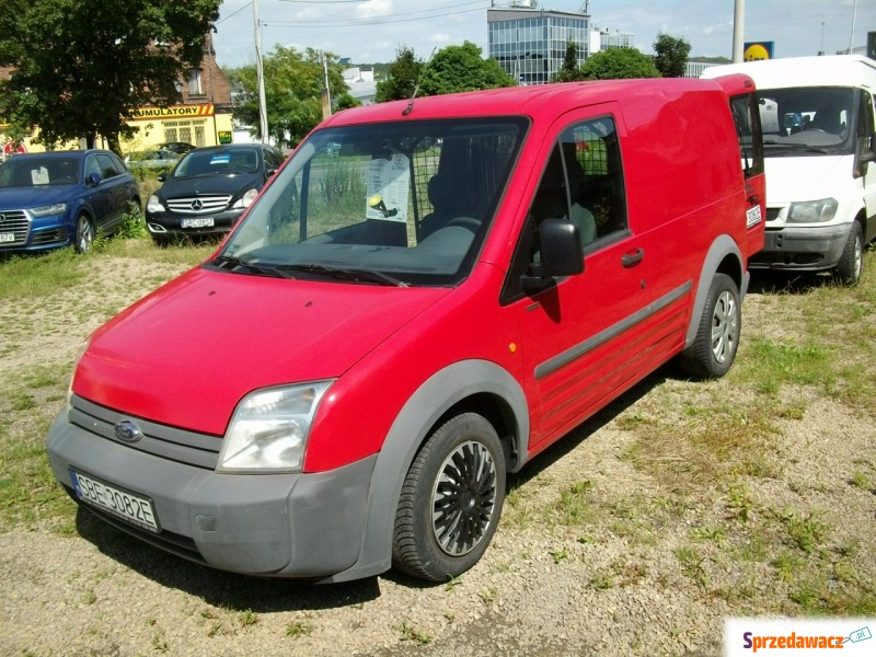 Ford Transit Connect 2009,  1.8 diesel - Na sprzedaż za 6 990,00 zł - Katowice
