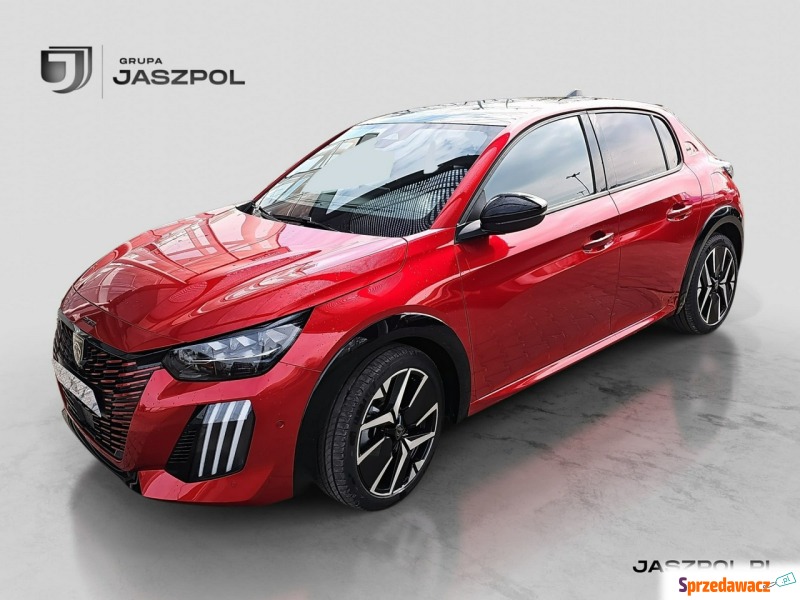 Peugeot 208  Hatchback 2026,  1.2 hybryda, automat - Na sprzedaż za 114 900 zł - Łódź