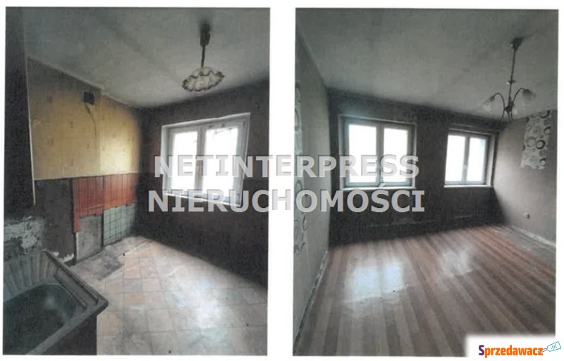 Mieszkanie jednopokojowe Świętochłowice,   36 m2, pierwsze piętro - Sprzedam