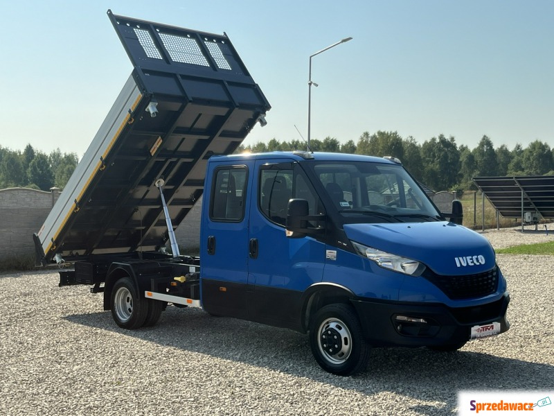 Iveco Daily 2021,  3.0 diesel - Na sprzedaż za 145 900 zł - Daleszyce