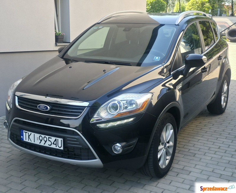 Ford Kuga  SUV 2011,  2.0 diesel - Na sprzedaż za 32 900 zł - Piekoszów