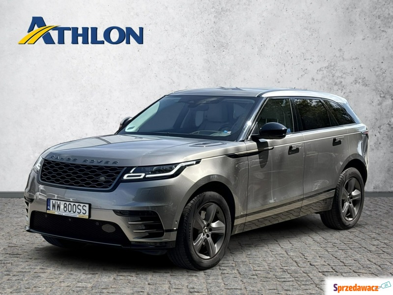 Land Rover Range Rover Velar  SUV 2021,  2.0 benzyna, automat - Na sprzedaż za 155 500 zł - Jawczyce