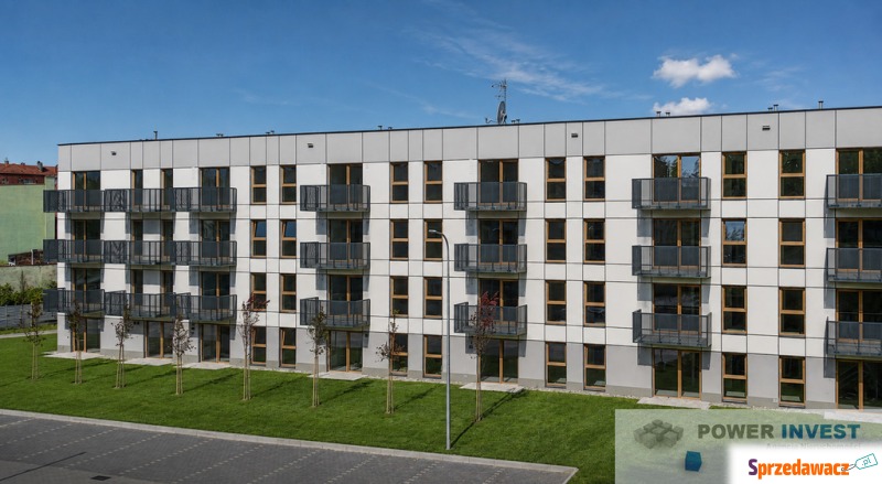 Mieszkanie jednopokojowe Chorzów,   30 m2 - Sprzedam