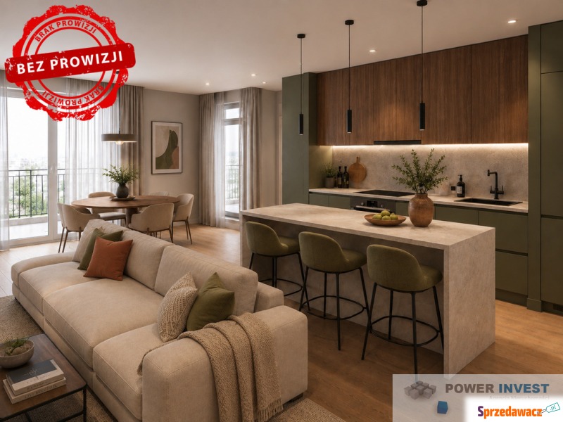 Mieszkanie  4 pokojowe Będzin,   80 m2 - Sprzedam