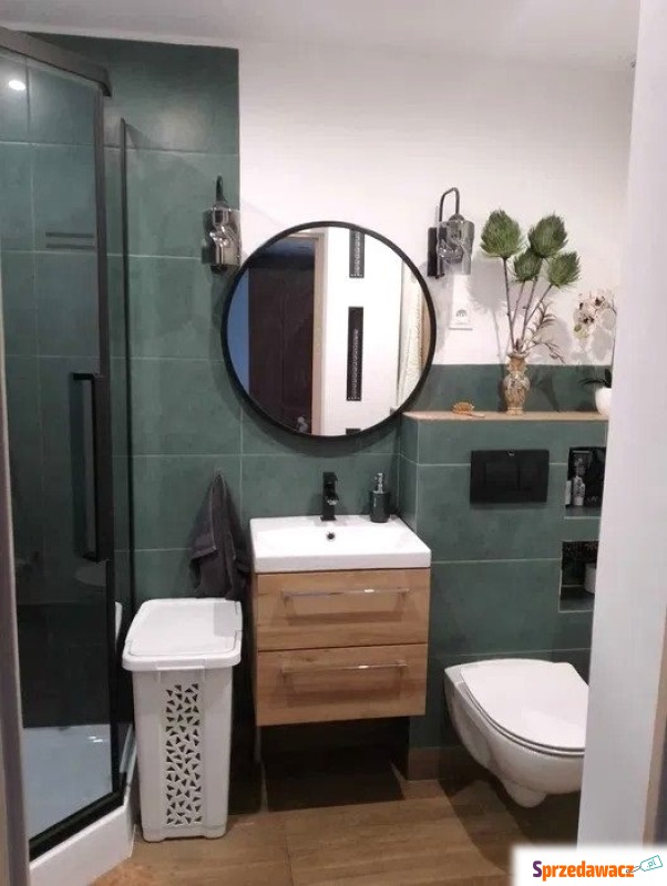 Mieszkanie dwupokojowe Kraków - Podgórze,   50 m2, drugie piętro - Sprzedam