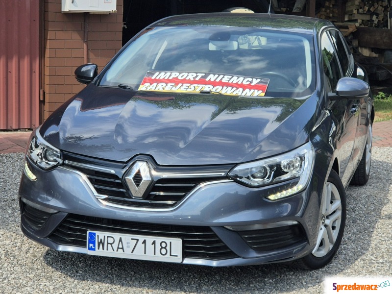 Renault Megane  Hatchback 2017,  1.2 benzyna - Na sprzedaż za 36 900 zł - Radom