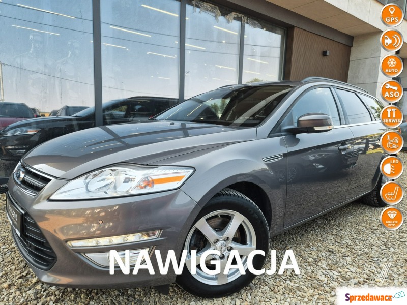 Ford Mondeo  Kombi 2013,  1.6 benzyna - Na sprzedaż za 20 999 zł - Tychy