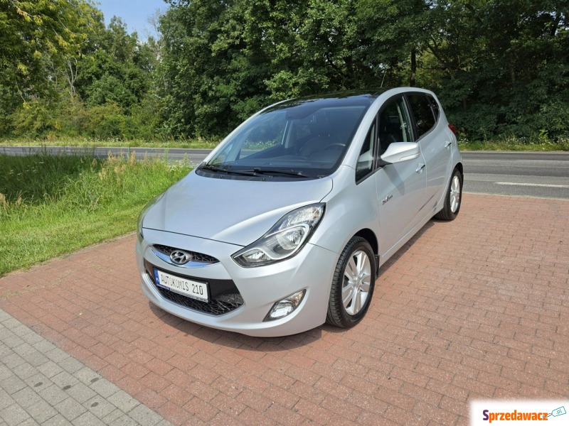 Hyundai ix20  Hatchback 2012,  1.4 diesel - Na sprzedaż za 19 900 zł - Cielcza