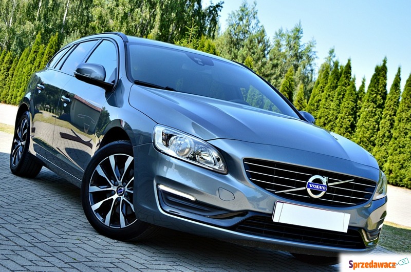 Volvo V60  Kombi 2018,  2.0 diesel - Na sprzedaż za 38 900 zł - Płock