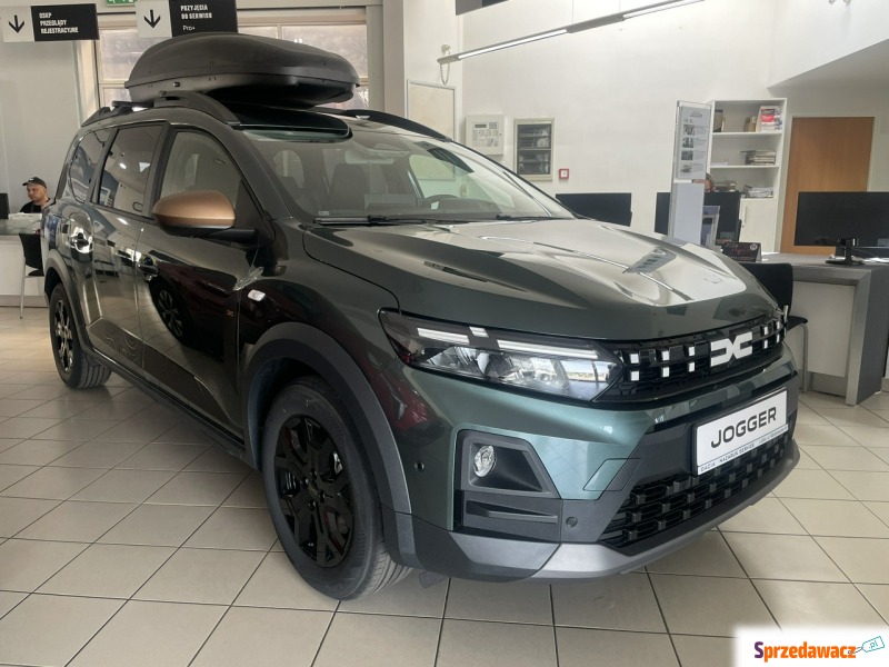 Dacia Jogger  Minivan/Van 2026,  1.2 benzyna+LPG - Na sprzedaż za 94 700 zł - Lublin