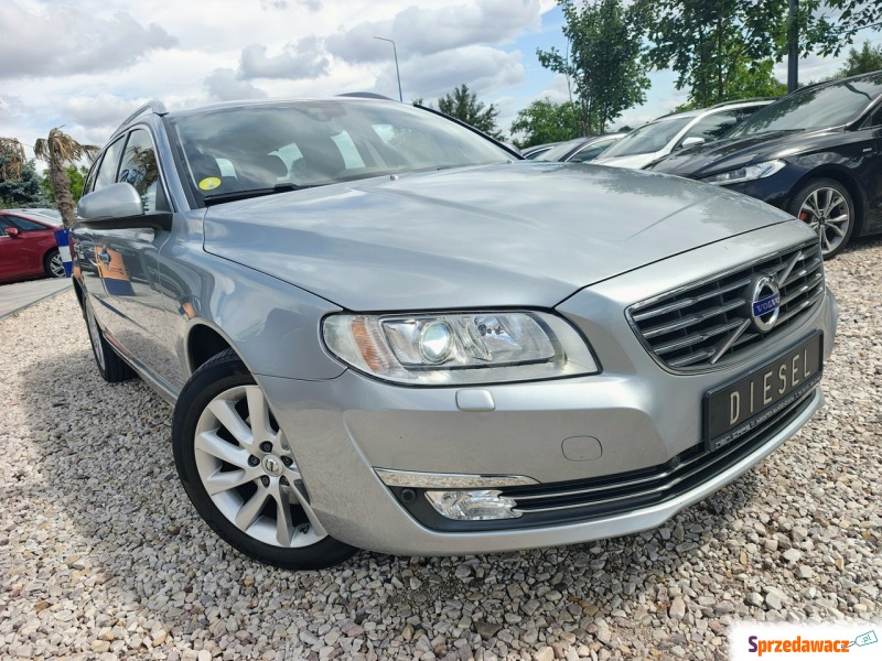 Volvo V70  Kombi 2016,  2.0 diesel - Na sprzedaż za 34 999 zł - Nowe Sójki