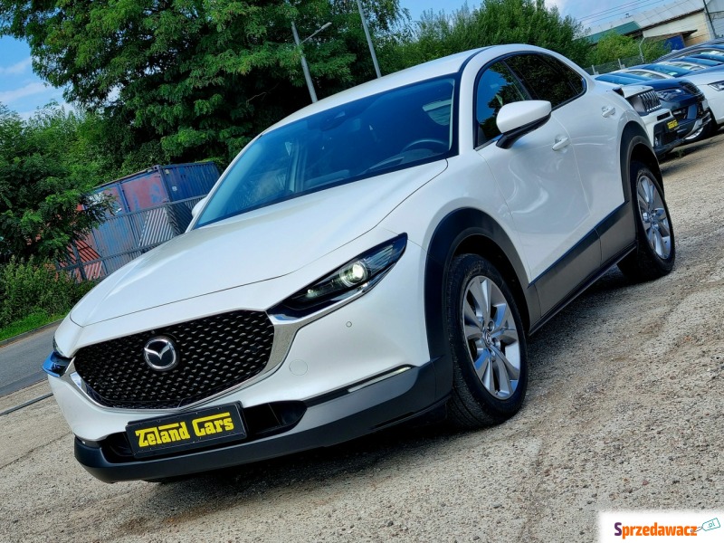 Mazda CX-30  SUV 2022,  2.0 benzyna, automat - Na sprzedaż za 84 900 zł - Szczecin