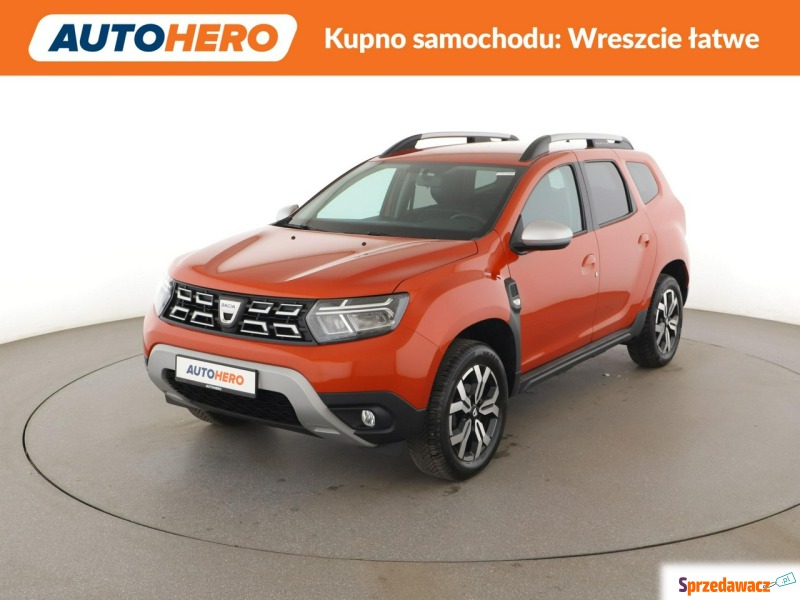 Dacia Duster  SUV 2021,  1.0 benzyna+LPG - Na sprzedaż za 54 900 zł - Warszawa