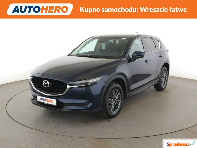 Mazda CX-5  SUV 2018,  2.0 benzyna, automat - Na sprzedaż za 79 000 zł - Warszawa