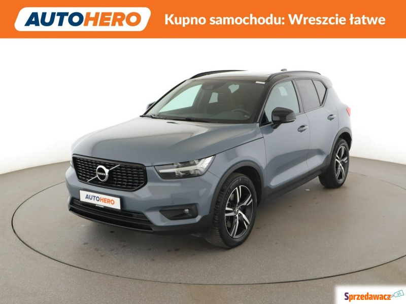 Volvo   SUV 2019,  2.0 diesel, automat - Na sprzedaż za 82 000 zł - Warszawa