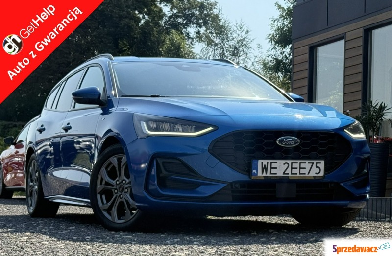 Ford Focus  Kombi 2024,  1.5 diesel, automat - Na sprzedaż za 79 900 zł - Będzin