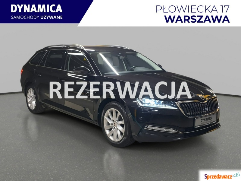 Skoda Superb  Kombi 2024,  2.0 diesel, automat - Na sprzedaż za 128 700 zł - Warszawa