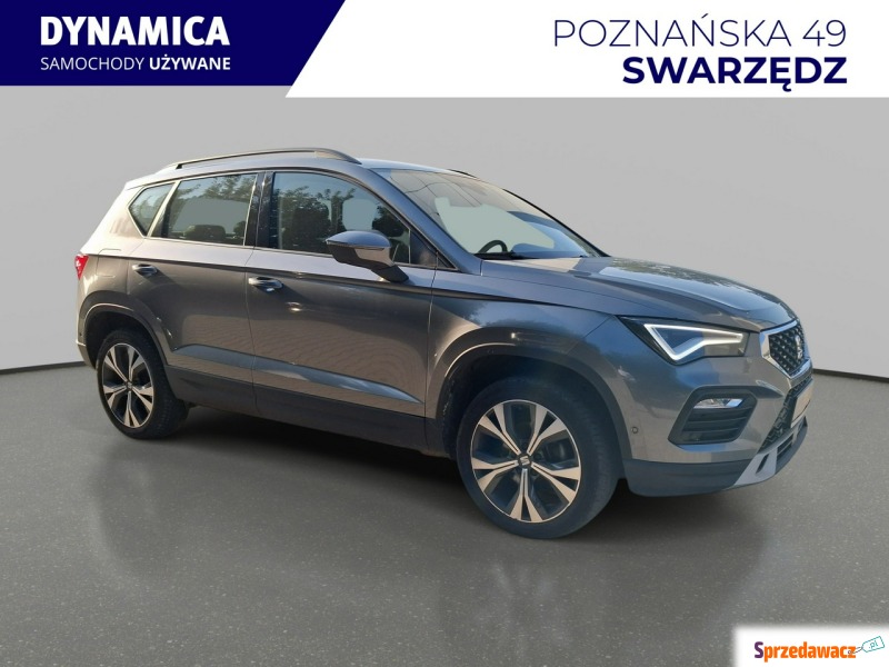 Seat Ateca  SUV 2024,  1.5 benzyna, automat - Na sprzedaż za 94 900 zł - Swarzędz