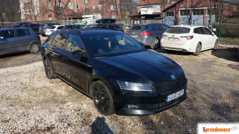 Skoda Superb 2019 - Na sprzedaż za 61 254 zł - Bytom