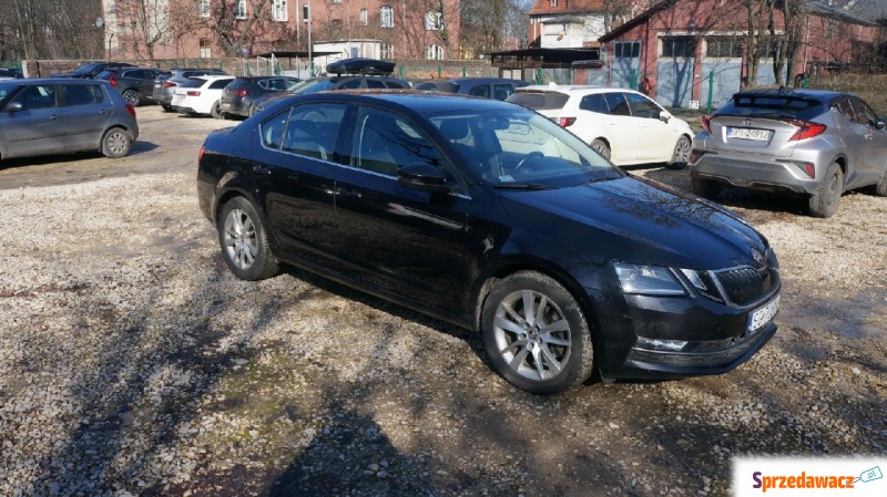 Skoda Octavia 2019 - Na sprzedaż za 42 189 zł - Bytom