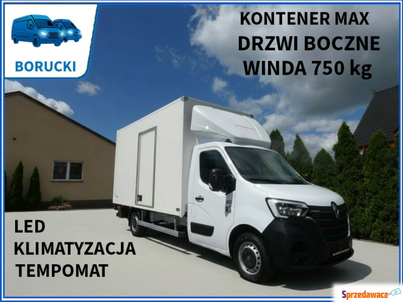 Renault Master 2020,  2.3 diesel - Na sprzedaż za 84 000 zł - Szamocin