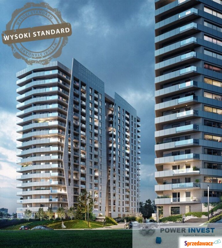 Mieszkanie jednopokojowe Katowice,   25 m2 - Sprzedam