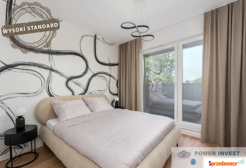 Mieszkanie dwupokojowe Katowice,   45 m2 - Sprzedam
