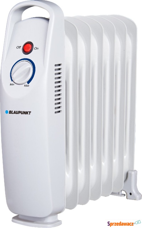 Grzejnik olejowy Blaupunkt HOR201 700W - Grzejniki, termowentylatory - Opole