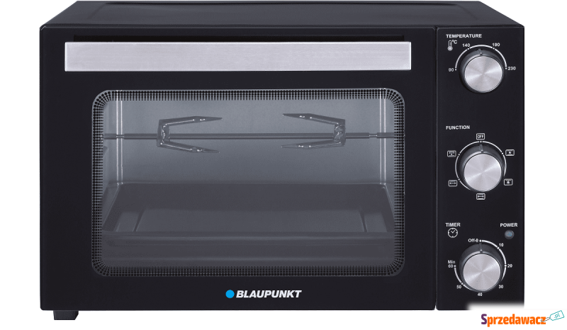 Piekarnik Blaupunkt EOM601 elektryczny - Piekarniki do zabudowy - Białystok