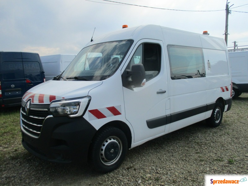 Renault Master 2020,  2.3 diesel - Na sprzedaż za 64 900 zł - Dębica