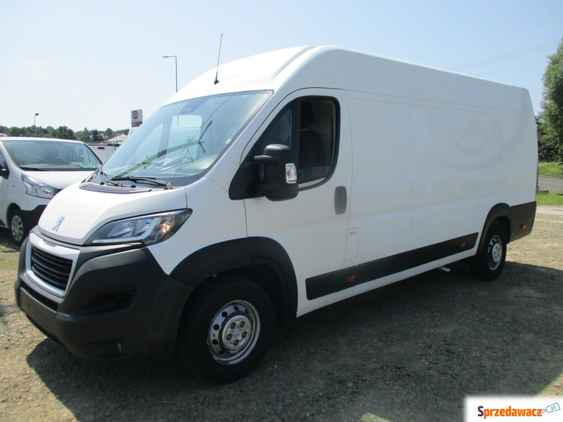 Peugeot Boxer 2020,  2.2 diesel - Na sprzedaż za 53 900 zł - Dębica