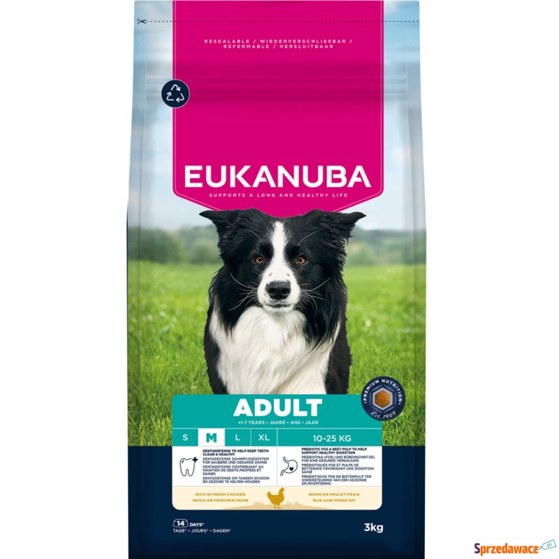 Eukanuba Premium Nutrition Adult...