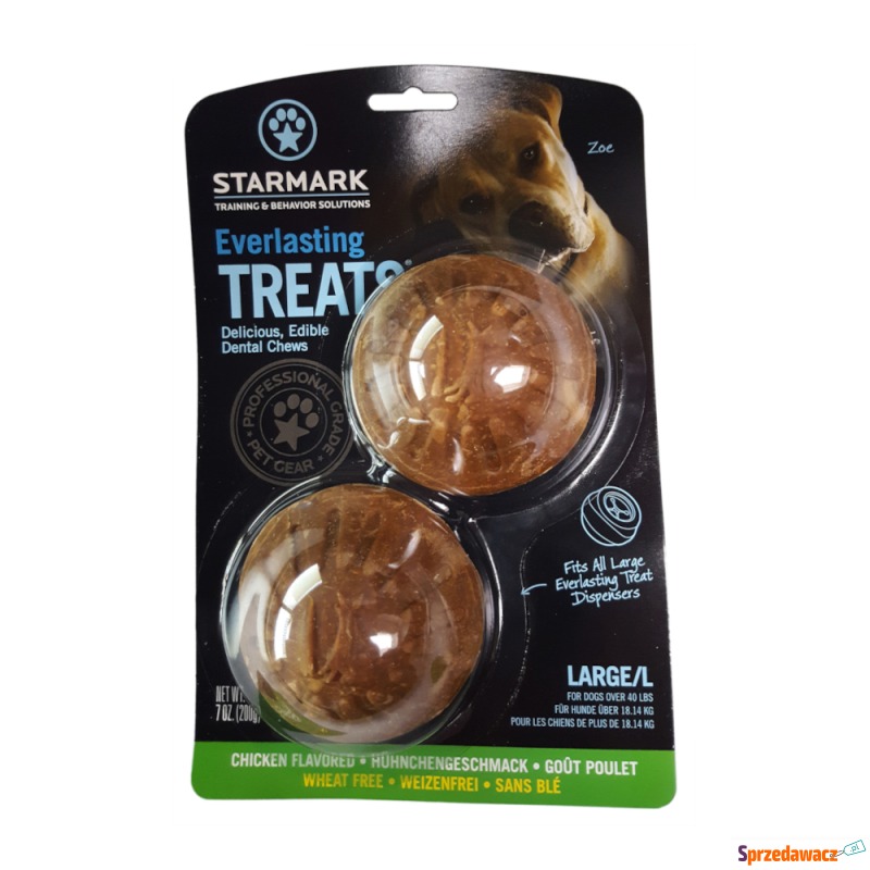 Starmark Everlasting Treat Ball...