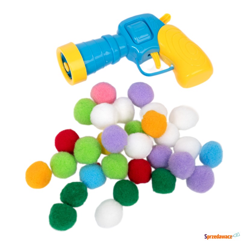 zooplus Basics pistolet na pluszowe...
