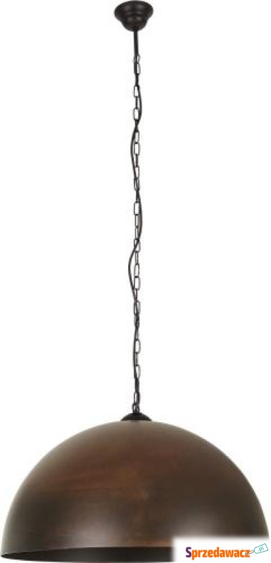 LAMPA HEMISPHERE RUST I ZWIS L...