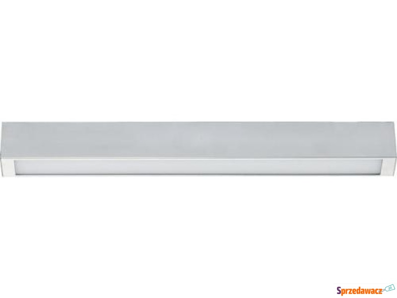 LAMPA SUFITOWA STRAIGHT LED SILVER...
