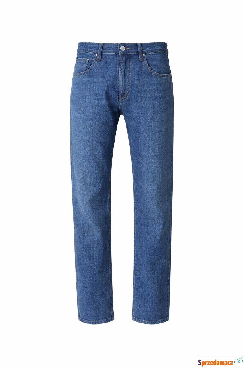 Jeansy slim classic blue