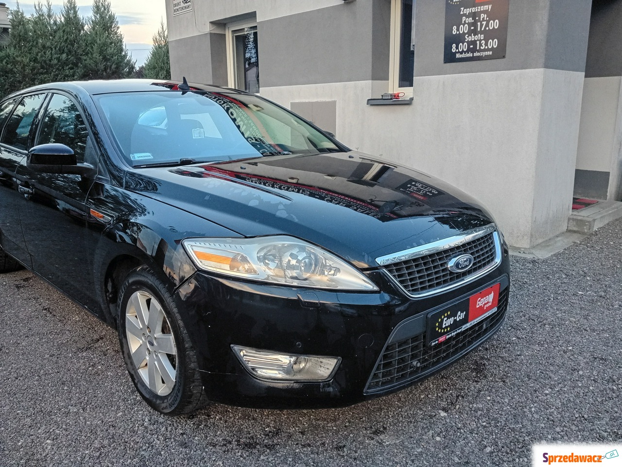Ford Mondeo 2007