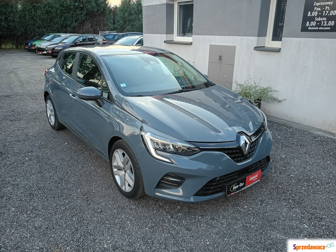 Renault Clio 2020
