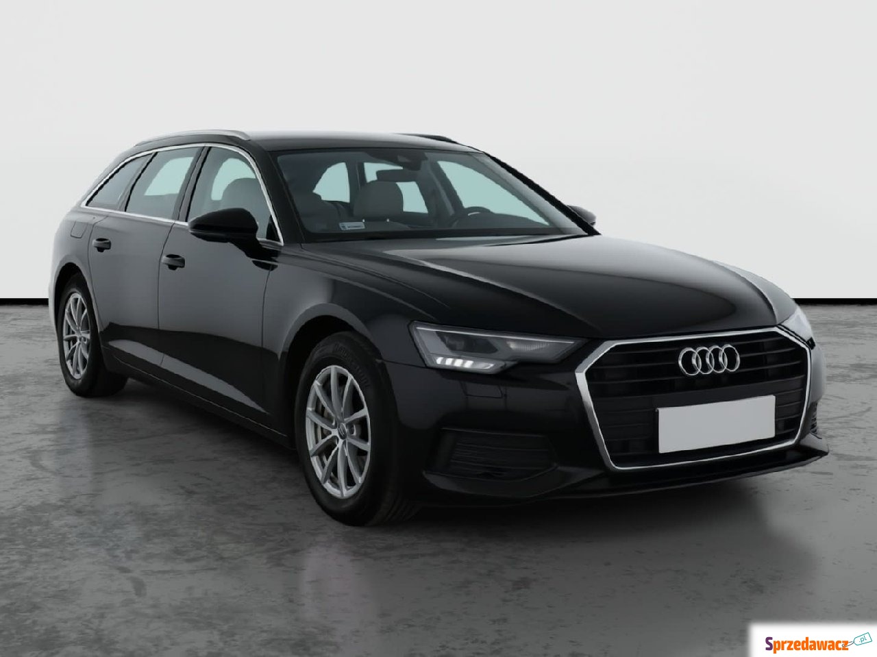 Audi A6 2019