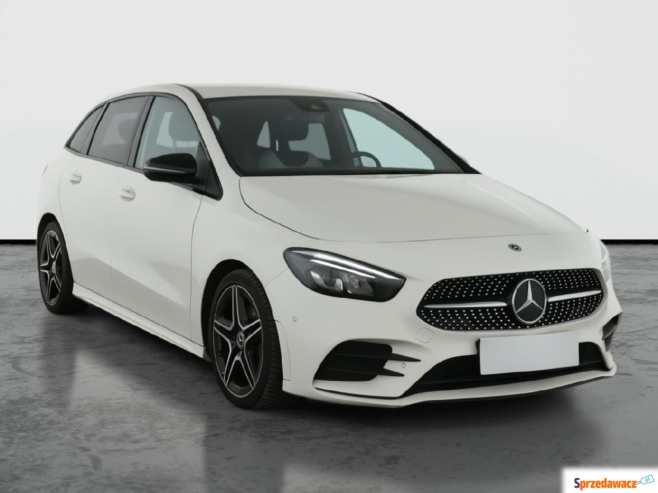 Mercedes - Benz B-klasa 2019