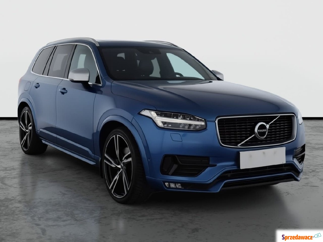 Volvo XC90 2016
