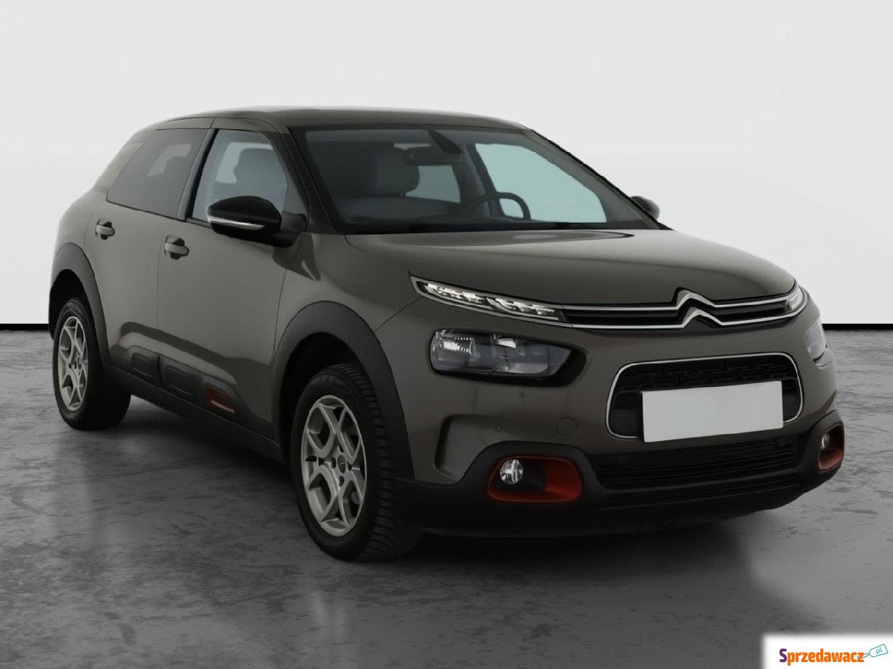 Citroen C4 Cactus 2018