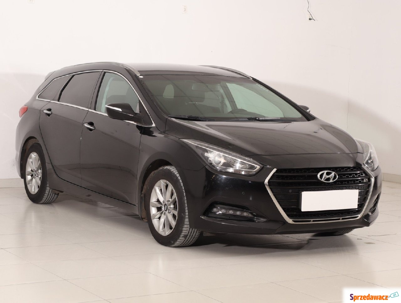 Hyundai i40 2016