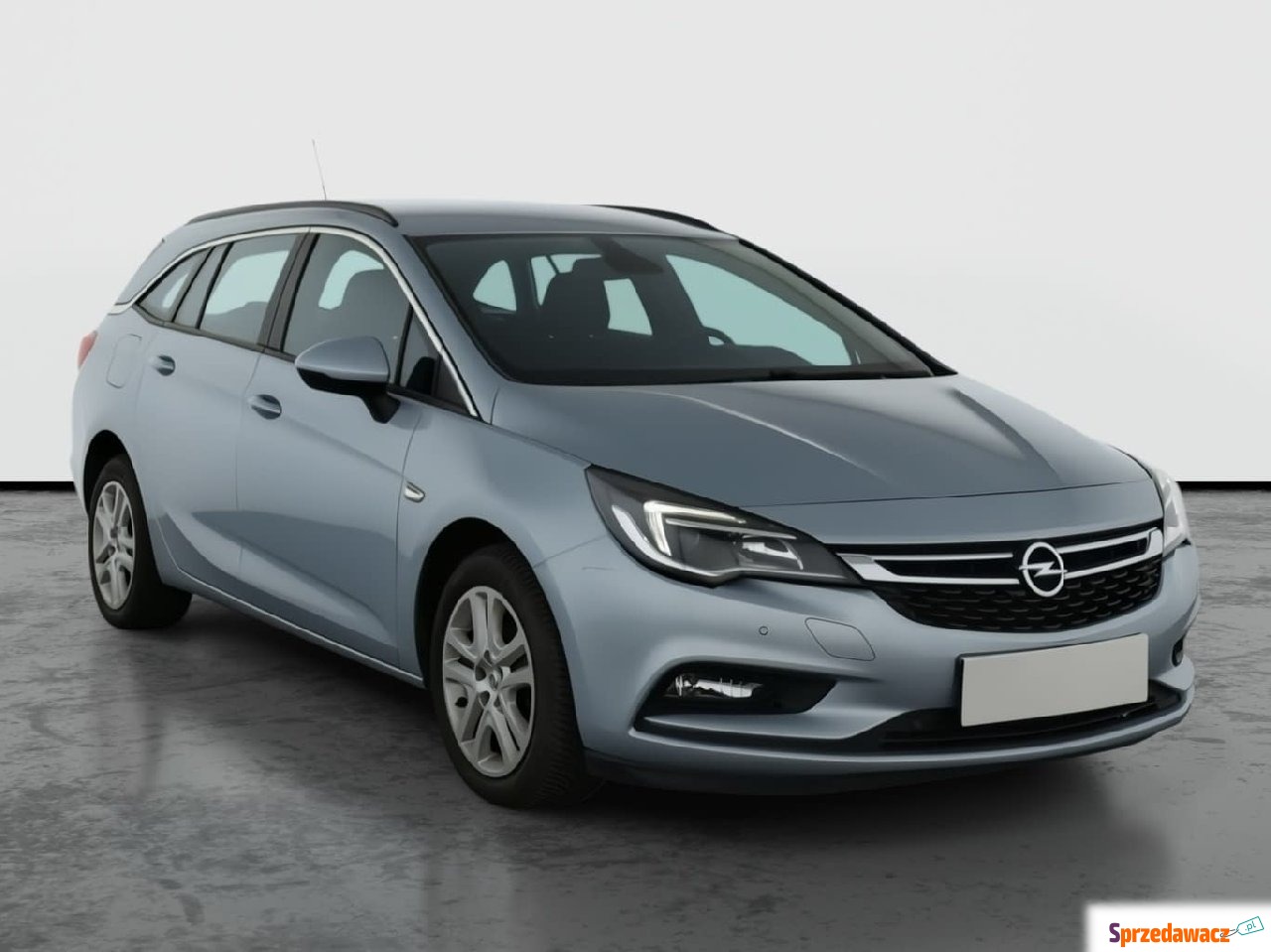 Opel Astra 2016