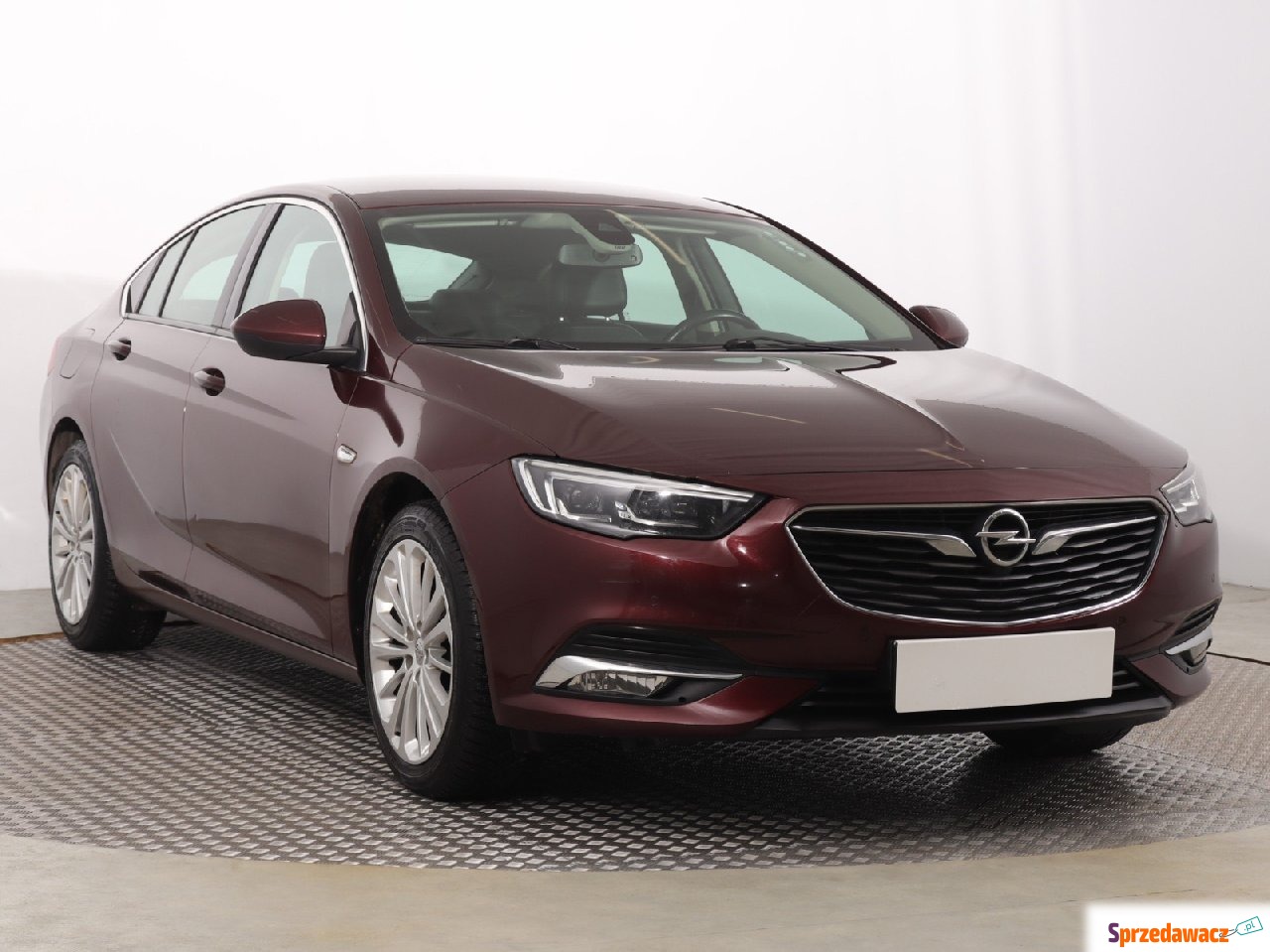 Opel Insignia 2018